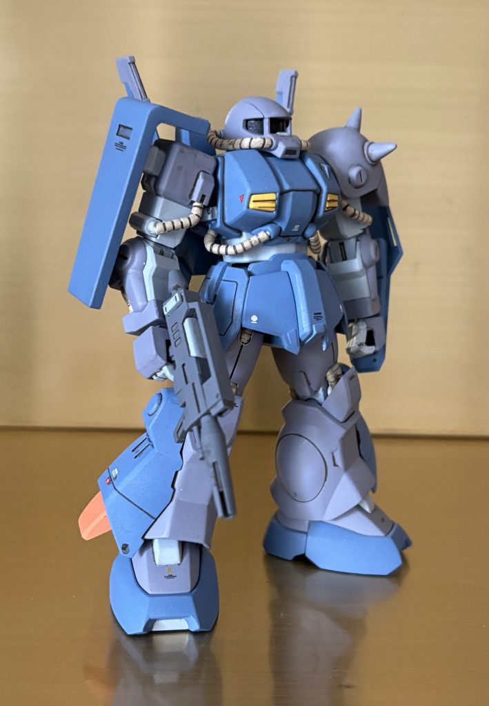 ハイザック　連邦からー