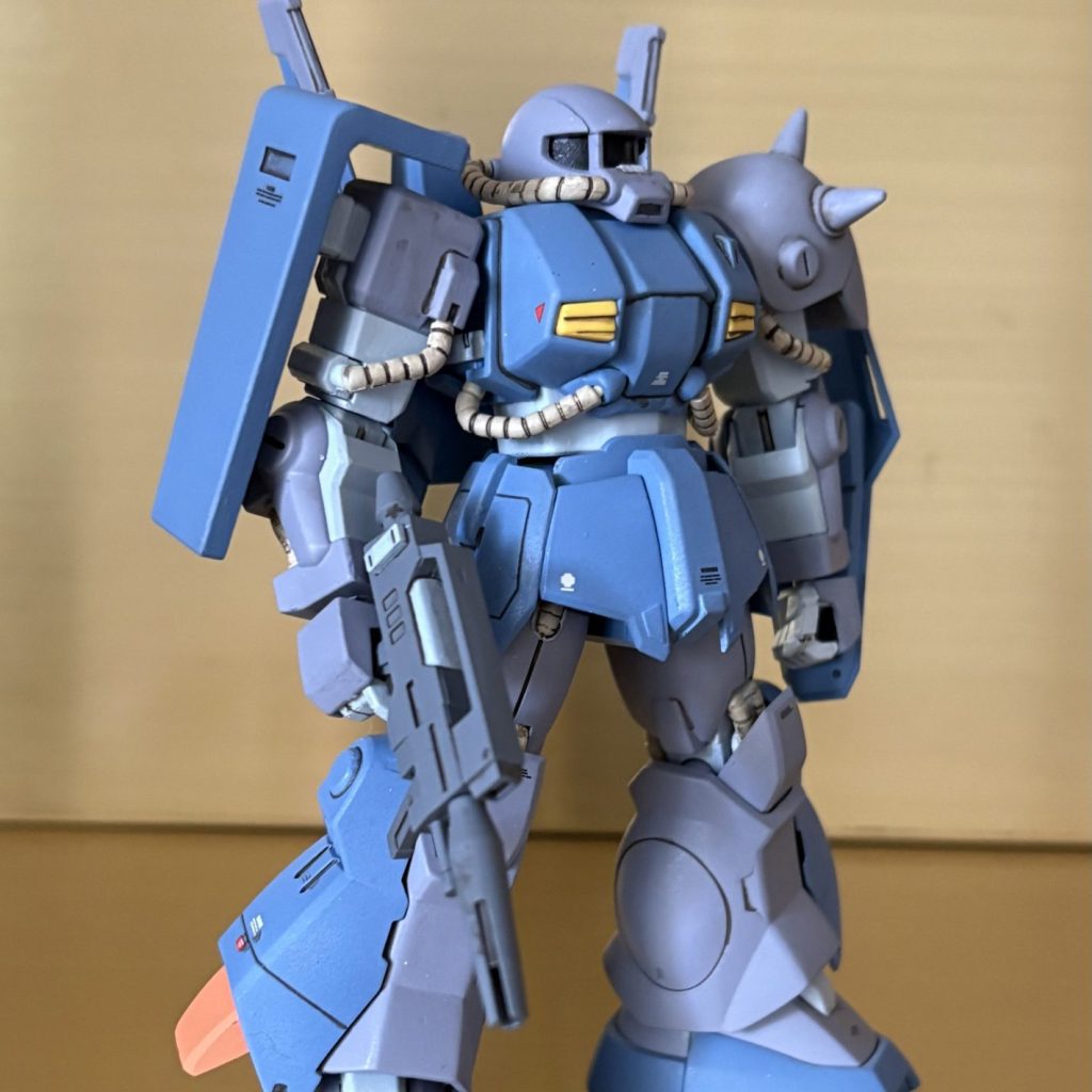 ハイザック 連邦からー｜スモールワールド工廠さんのガンプラ作品