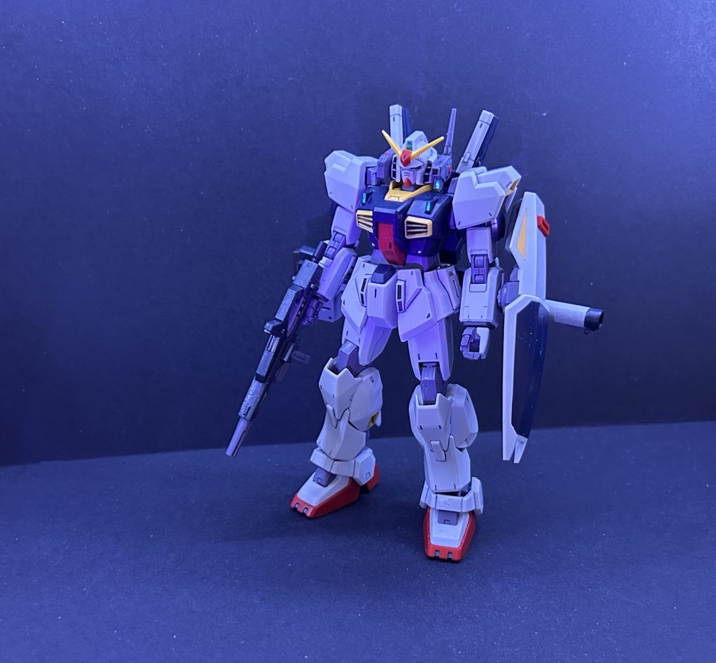 ガンダムMk-II（エゥーゴ仕様）