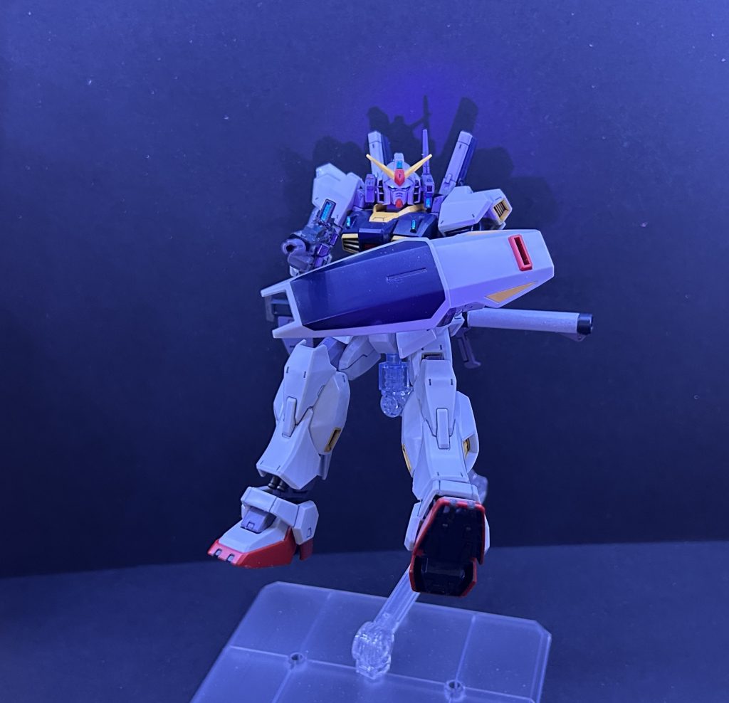 センサーは付属のシールにガイア蛍光クリアを塗ってから貼りました。