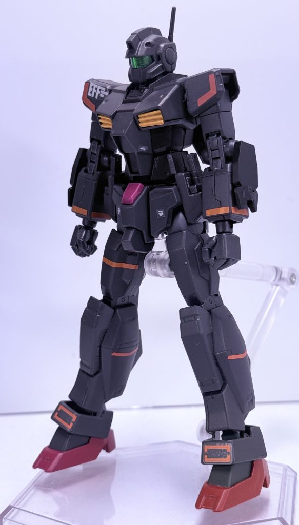 ジム・アサシン北米戦仕様–2枚目/制作者：Tomoyuki4560