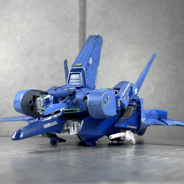 ギャプラン・ケツァル