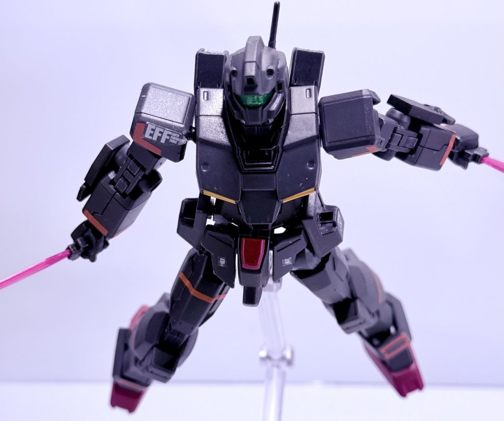 ジム・アサシン北米戦仕様–9枚目/制作者：Tomoyuki4560