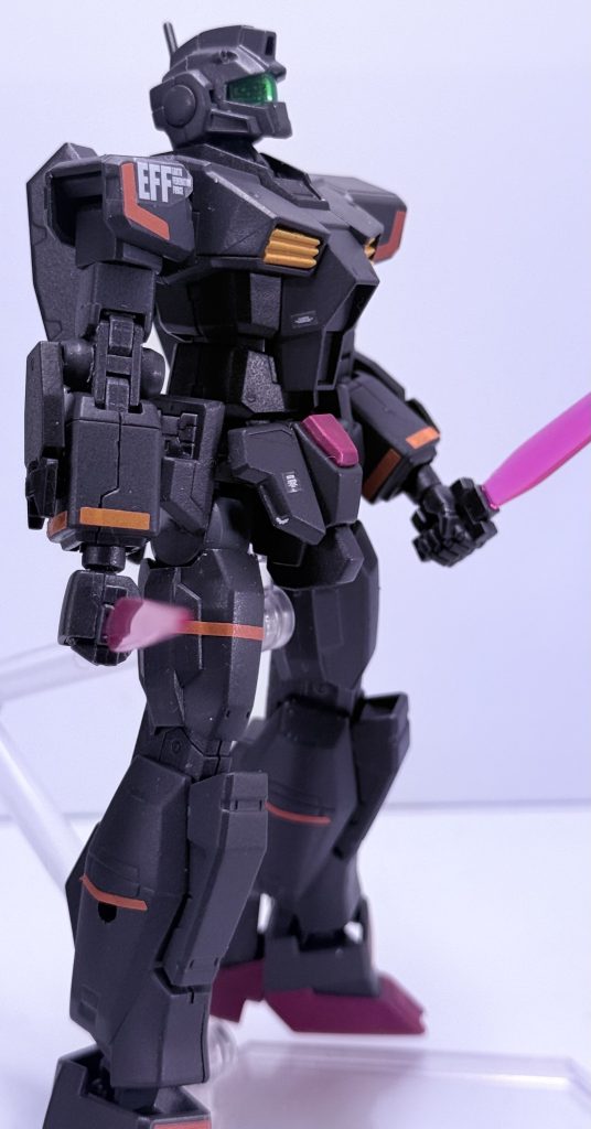 ジム・アサシン北米戦仕様–2枚目/制作者：Tomoyuki4560