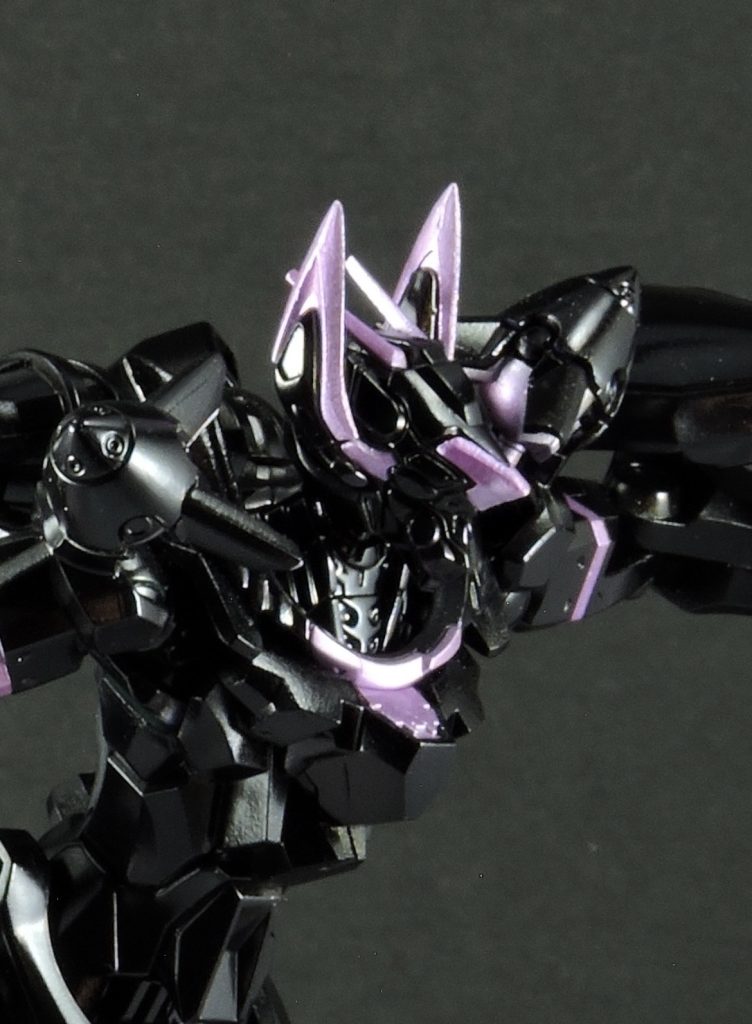 ビット部分は取り外しができるものをあえて使用せず取り外しができないものを加工して、違和感がないようにしました！