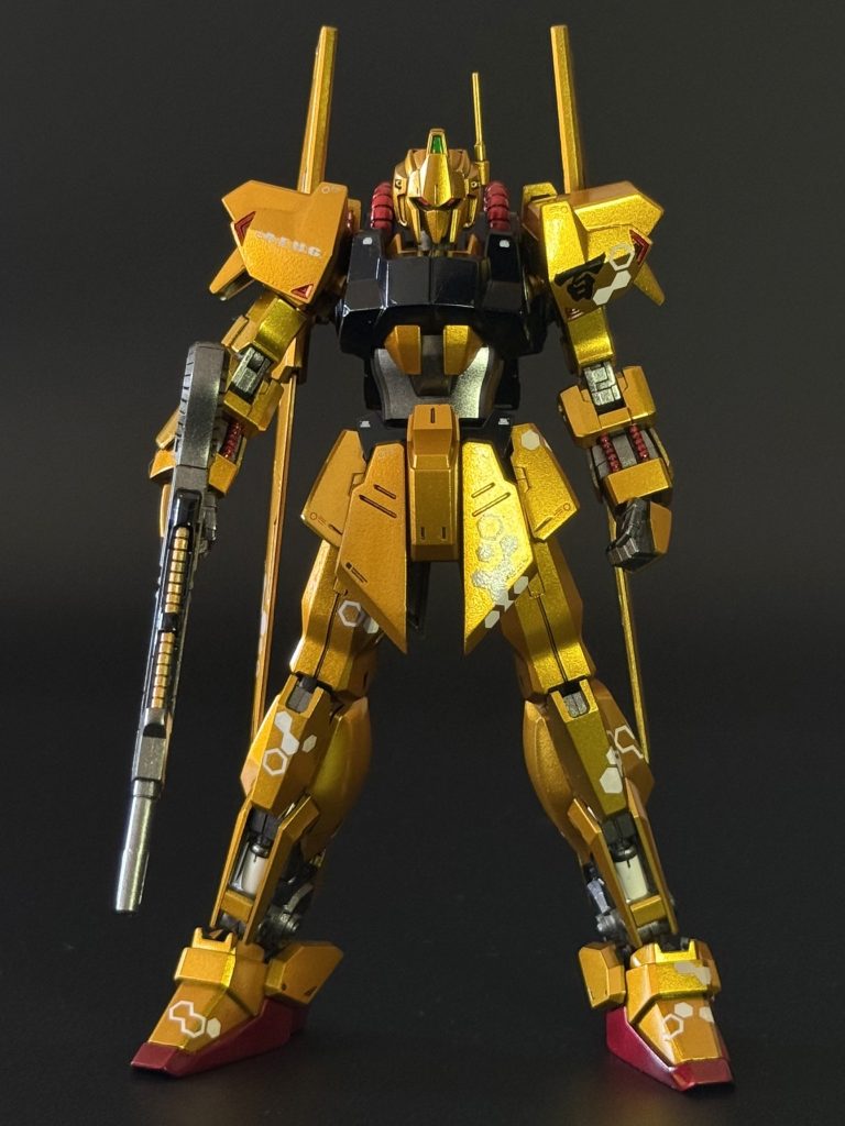 リバイブ版、賛否両論あるようですが、とても良いスタイルで私は好きです😊