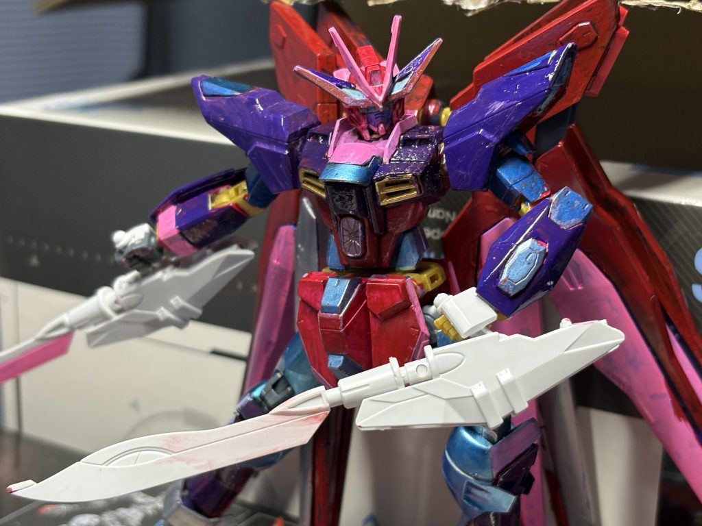 ストライクフリーダム–3枚目/制作者：byakko