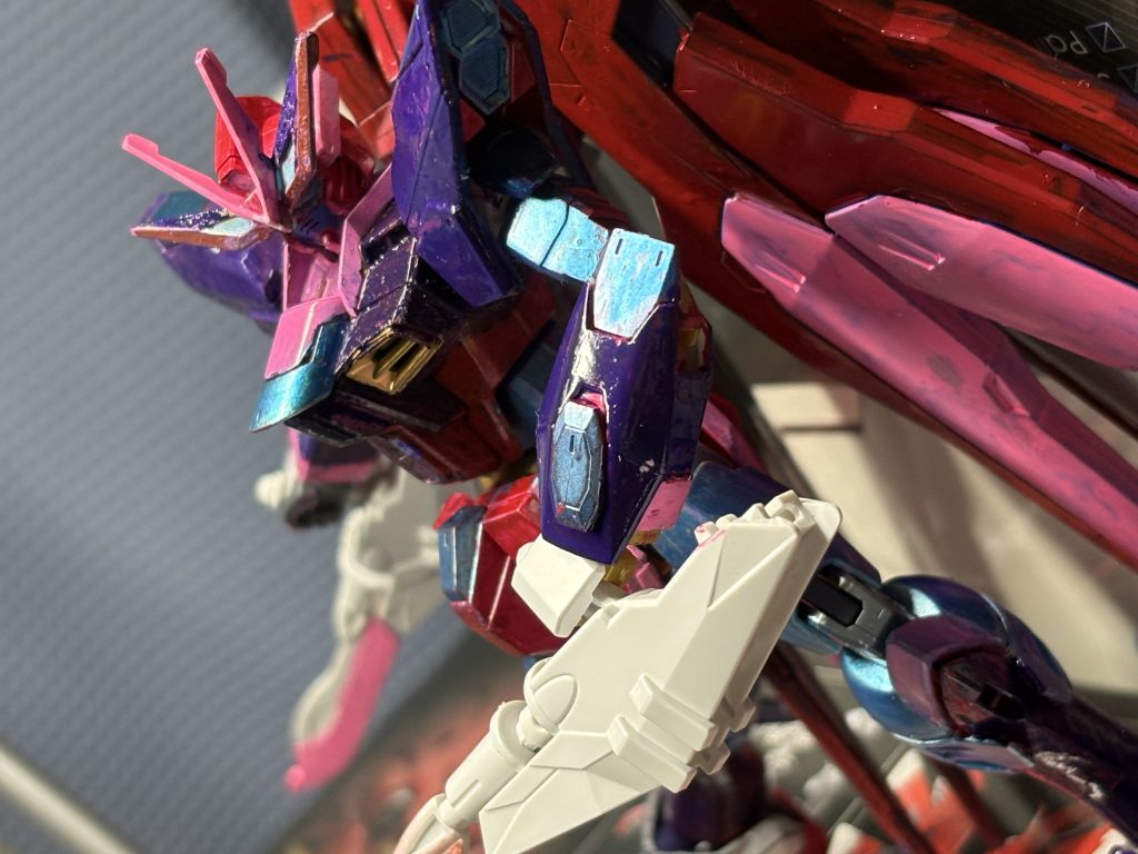 ストライクフリーダム–2枚目/制作者：byakko