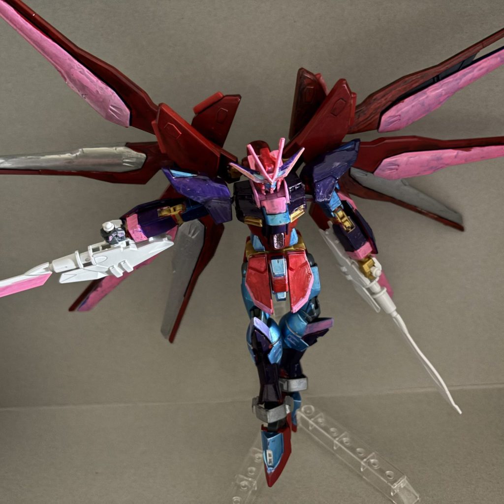 ストライクフリーダム