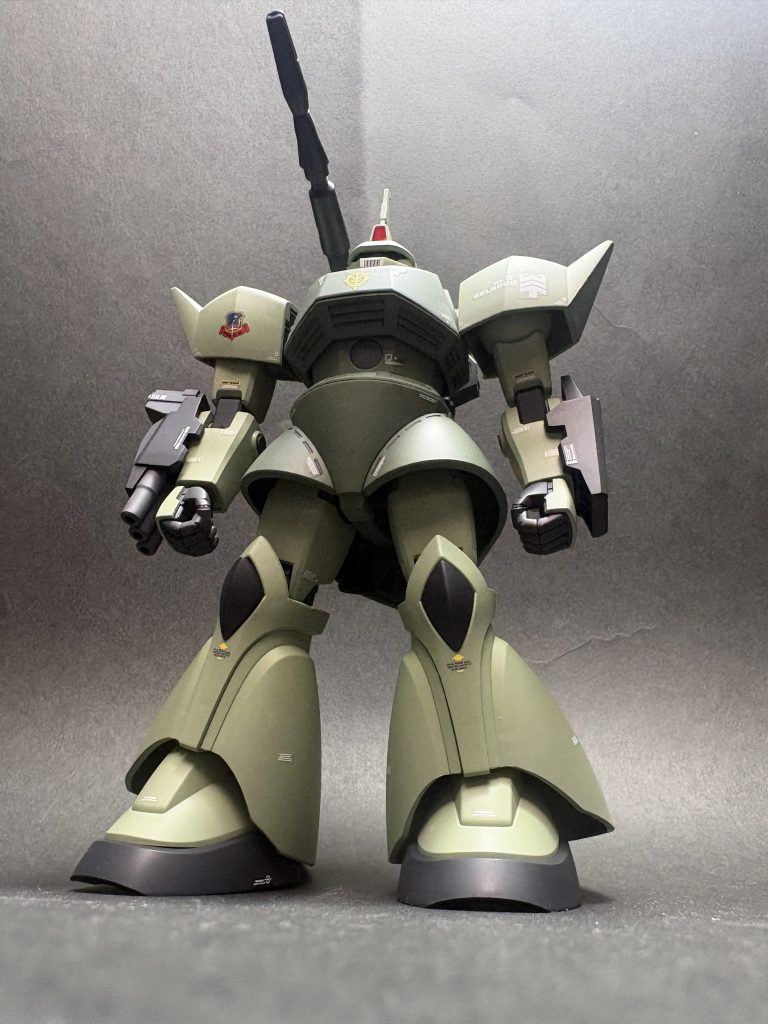 ゲルググキャノン/高機動型ゲルググ