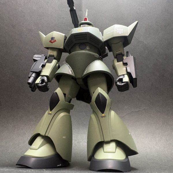 ゲルググキャノン/高機動型ゲルググ