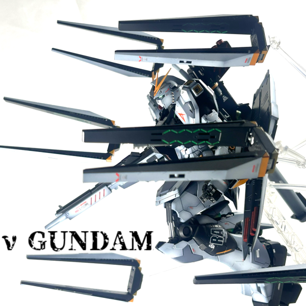 伊達じゃない凄い奴　νガンダム