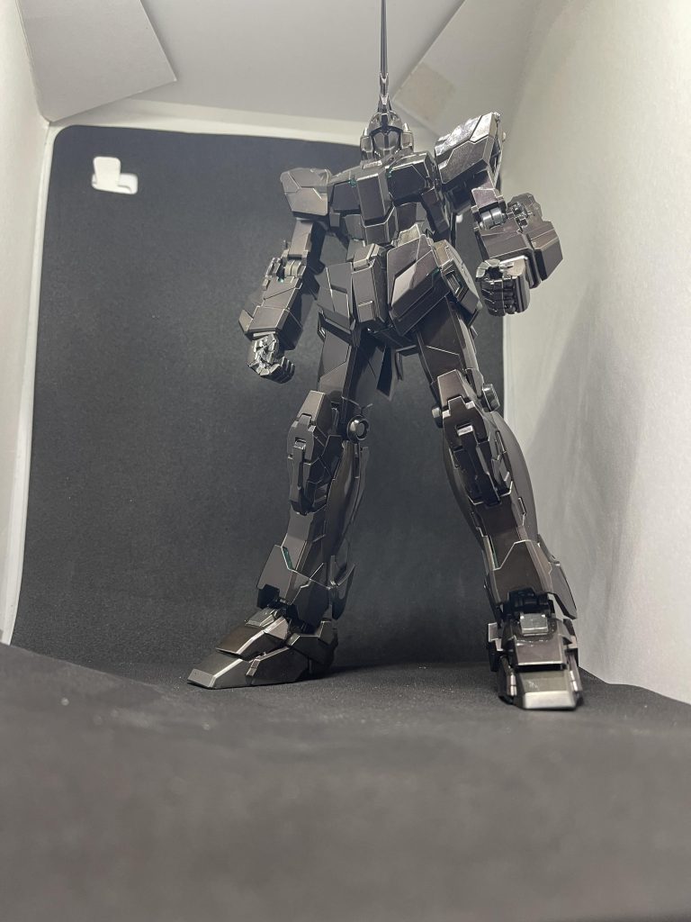 ユニコーンモードです。