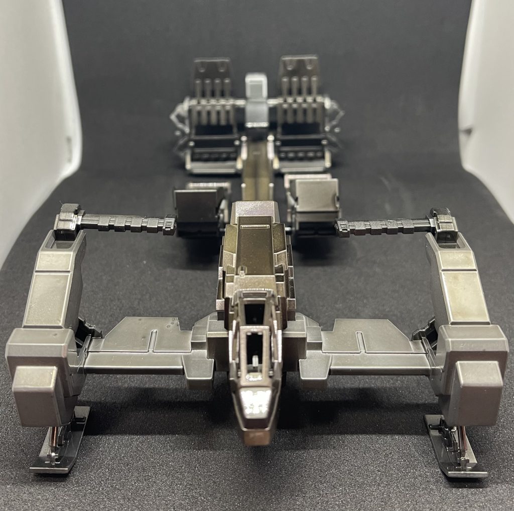 フルアーマーユニコーンガンダム ブラックＶｅｒ．–4枚目/制作者：TMHRSYM