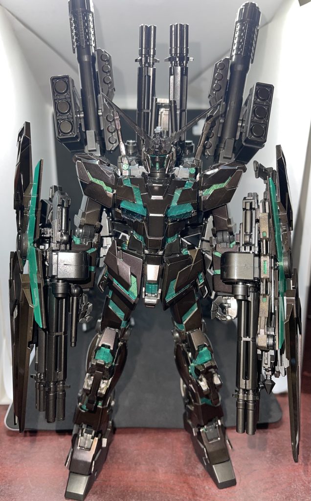 フルアーマーユニコーンガンダム ブラックＶｅｒ．