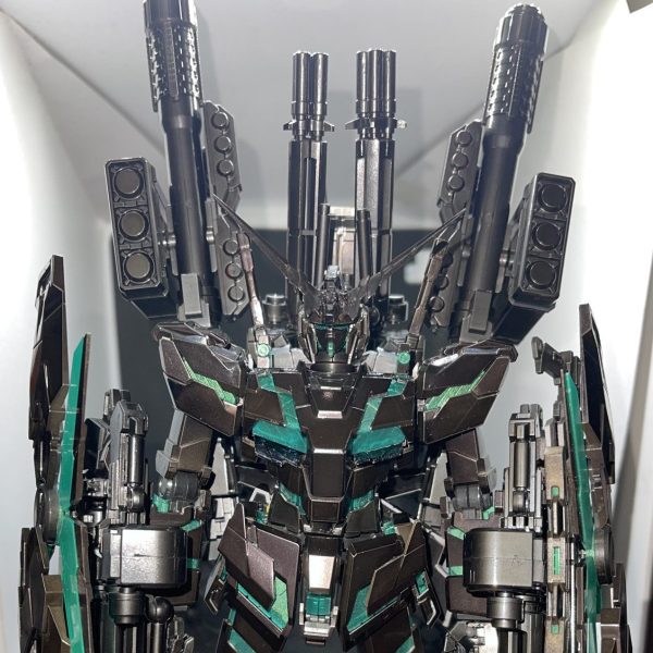 フルアーマーユニコーンガンダム ブラックＶｅｒ．