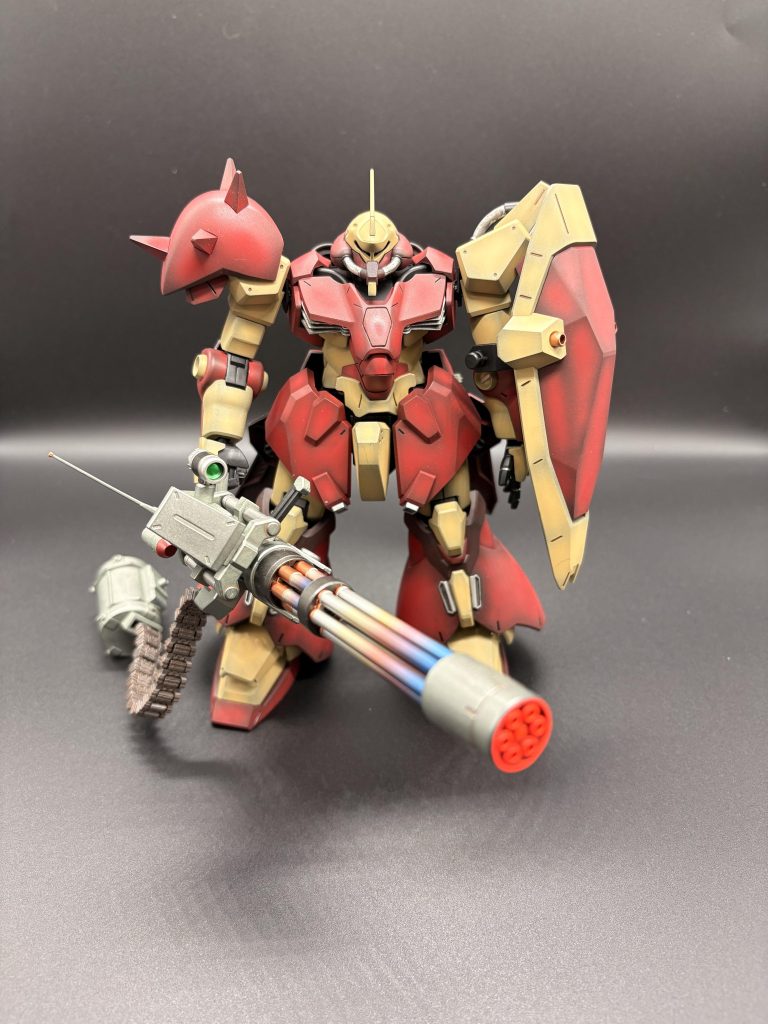 メッサー–2枚目/制作者：Tokuku