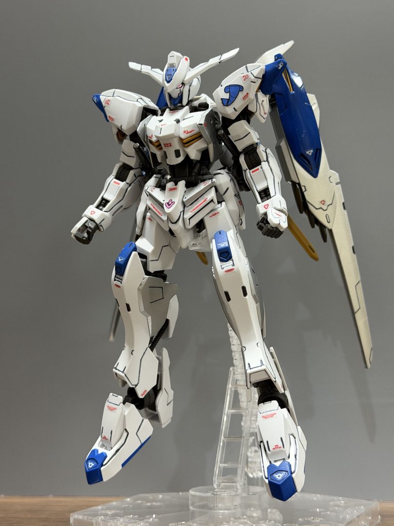 HG ガンダムバエル