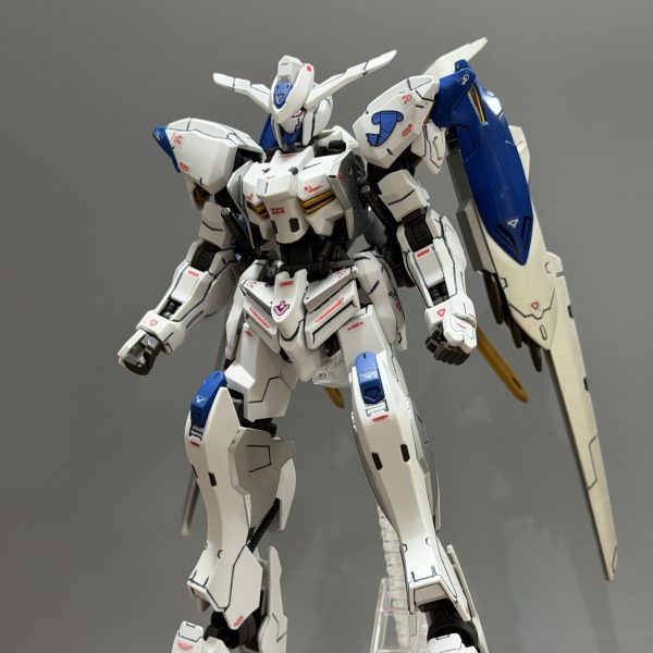 HG ガンダムバエル