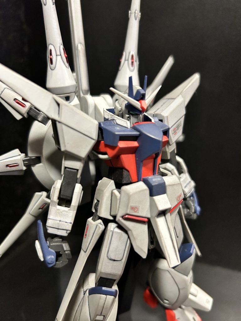 旧レジェンドガンダム