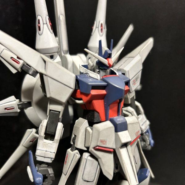 旧レジェンドガンダム