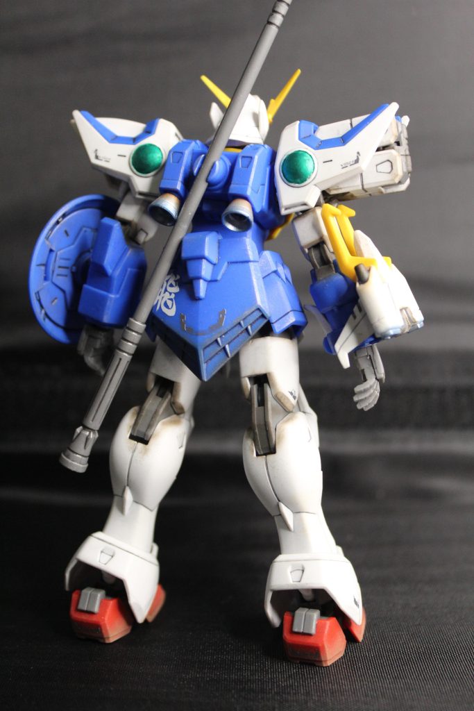 HGAC シェンロンガンダム–3枚目/制作者：yos81101