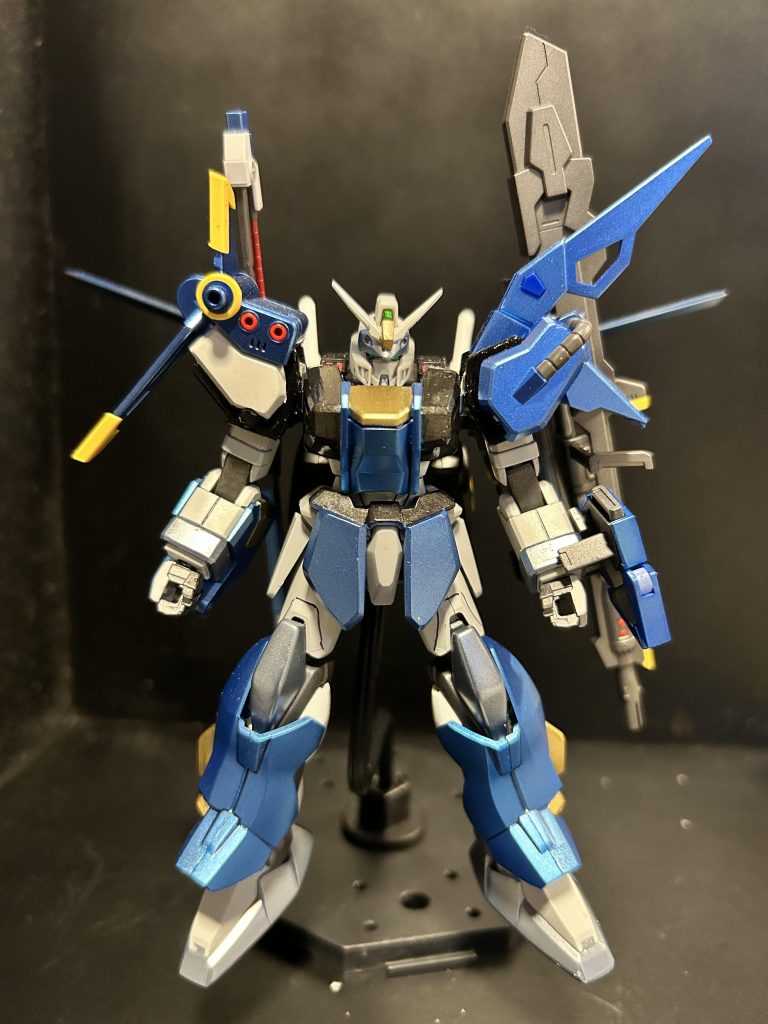 誰もが一回は考えるよね？パーフェクトアサルトシュラウド。　え？考えへん？