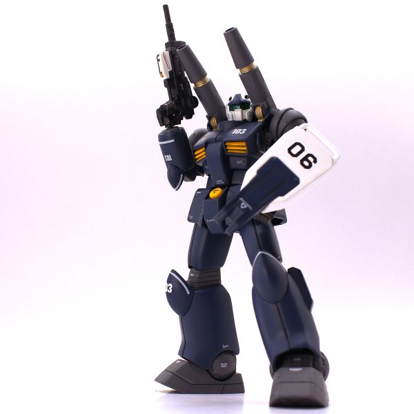 ガンキャノン(陸戦装備)