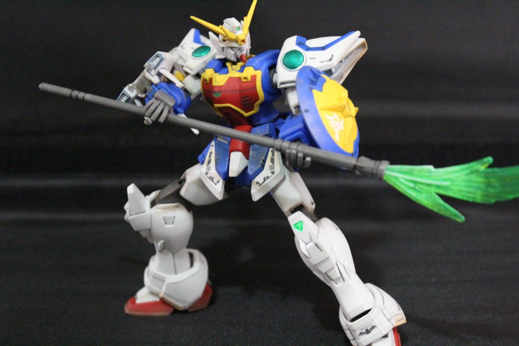 HGAC シェンロンガンダム–4枚目/制作者：yos81101