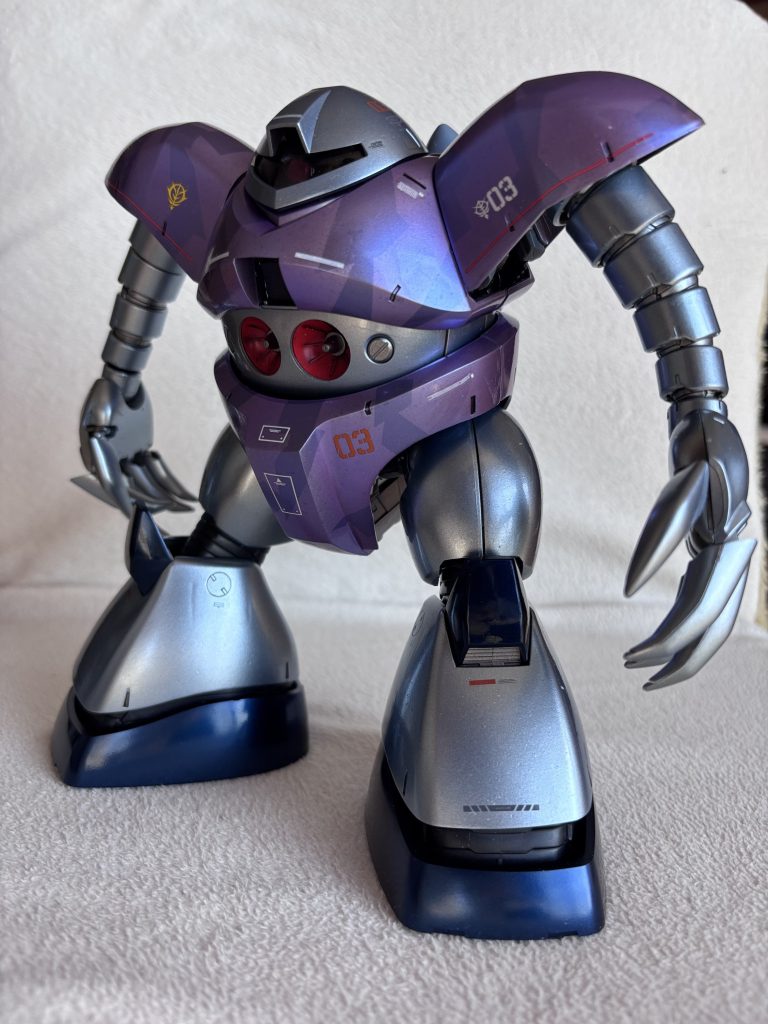 MGゴッグ　オリジナル塗装