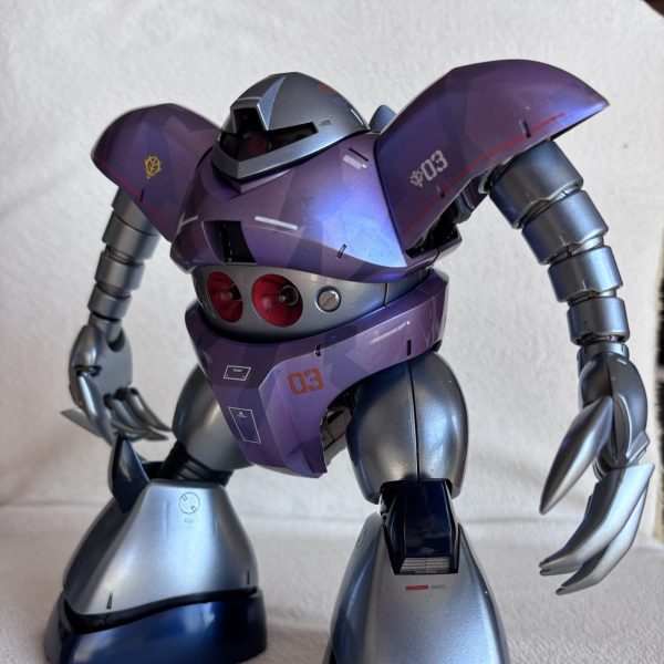 MGゴッグ　オリジナル塗装