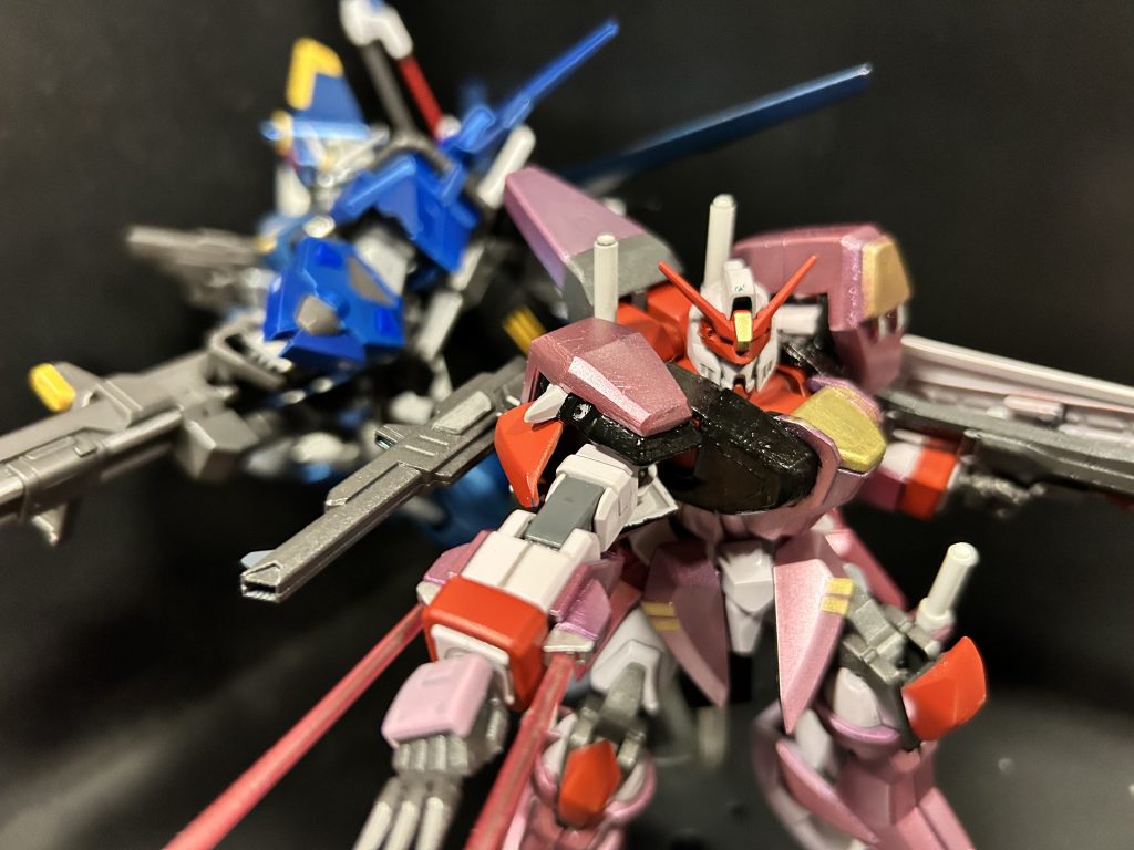 ボコスカ殴りにいく娘デュエル