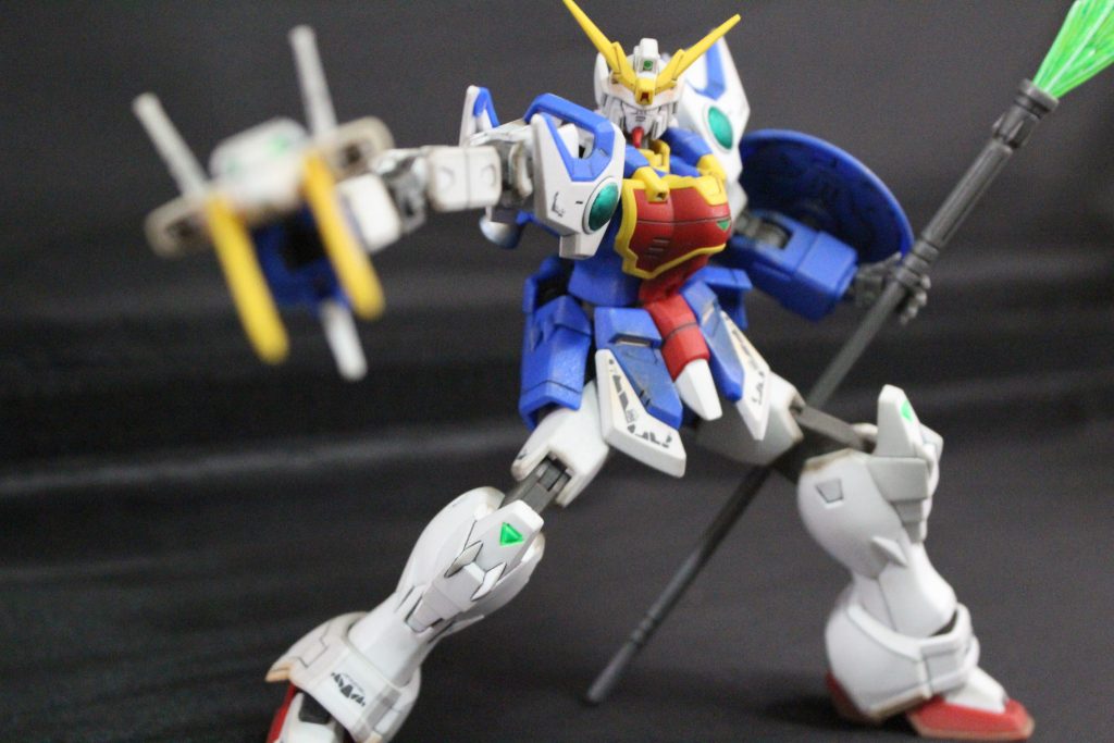 HGAC シェンロンガンダム