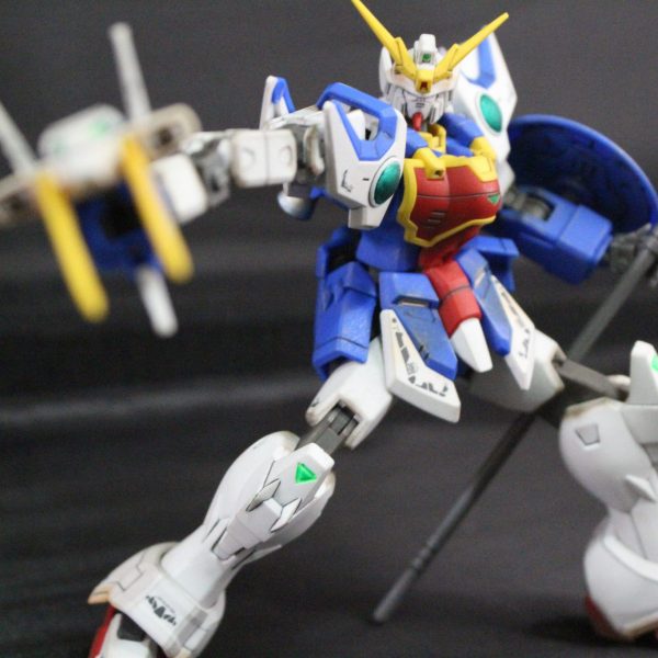 HGAC シェンロンガンダム