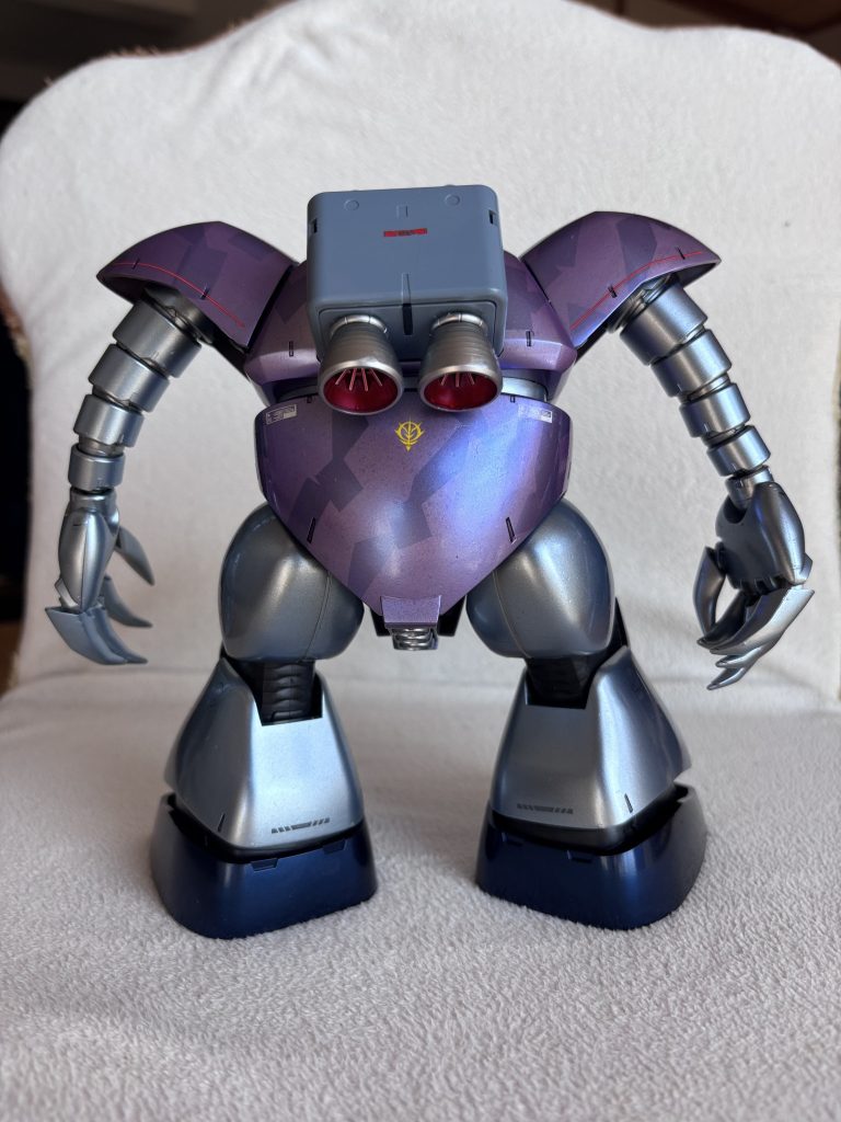 MGゴッグ　オリジナル塗装–3枚目/制作者：nononpapa