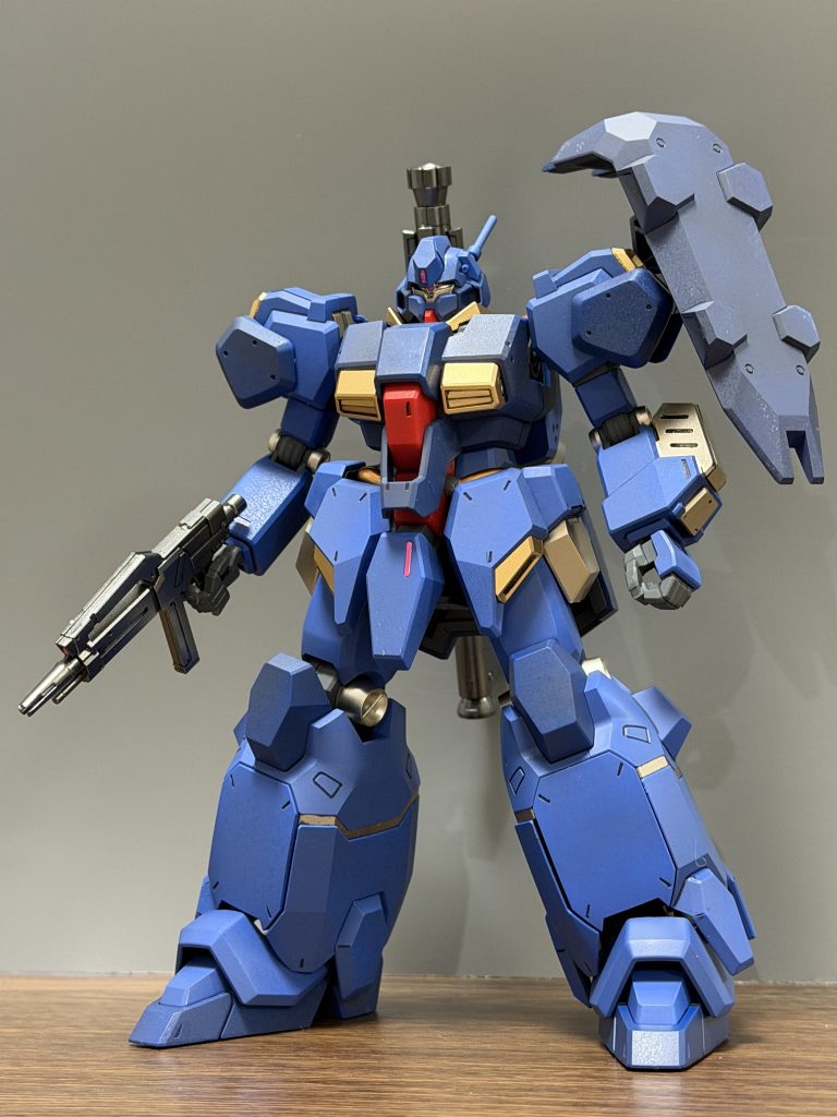 HGUC グスタフカール