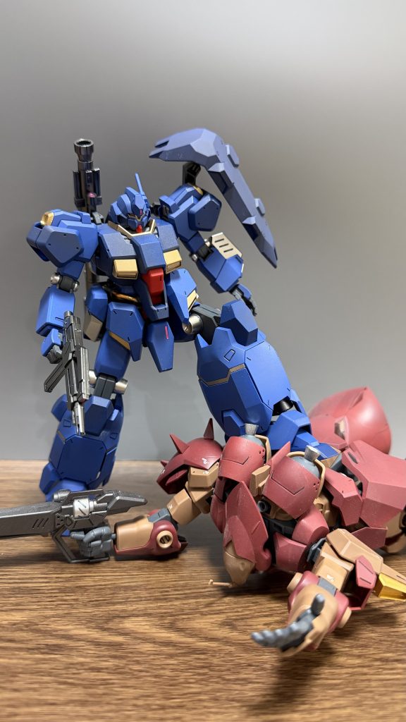 メッサーをボコってやったぜ( ´Д`)y━･~~