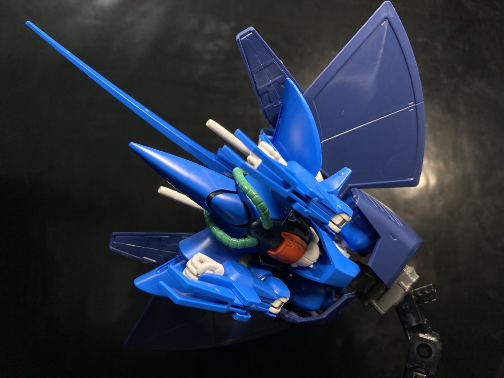 HGUC 145 ハンブラビ