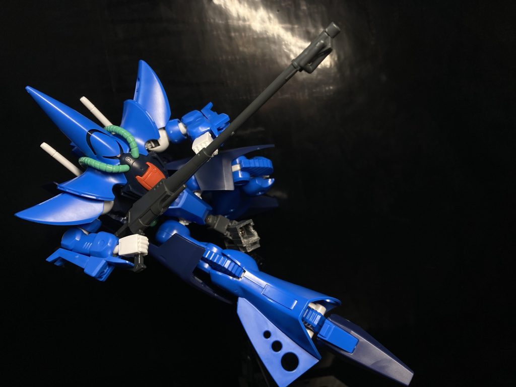 HGUC 145 ハンブラビ–5枚目/制作者：ウアオの制作場！