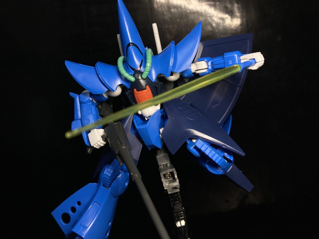 ビームサーベル！