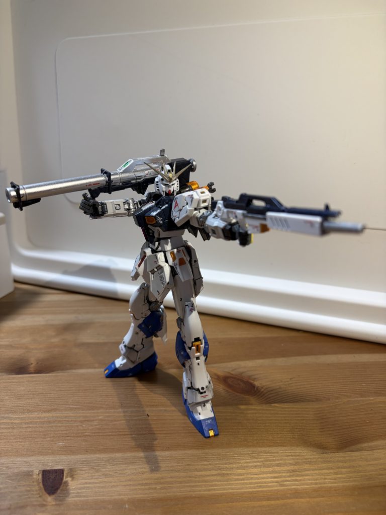 RG νガンダム