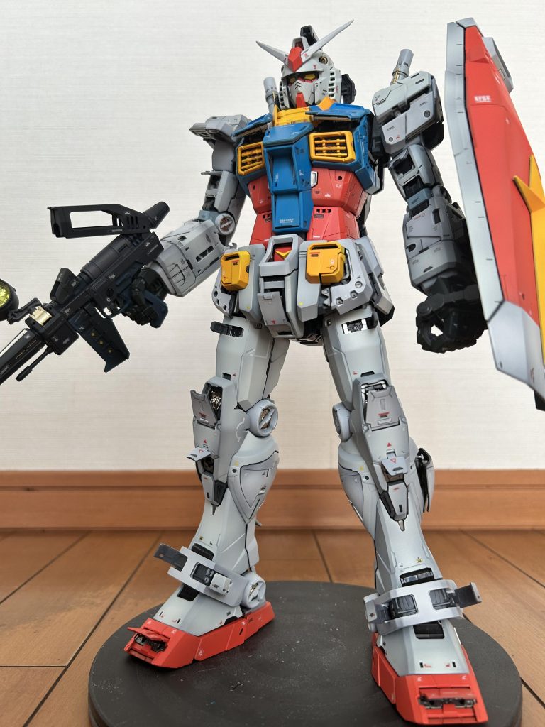 やっぱり78は良いです^_^