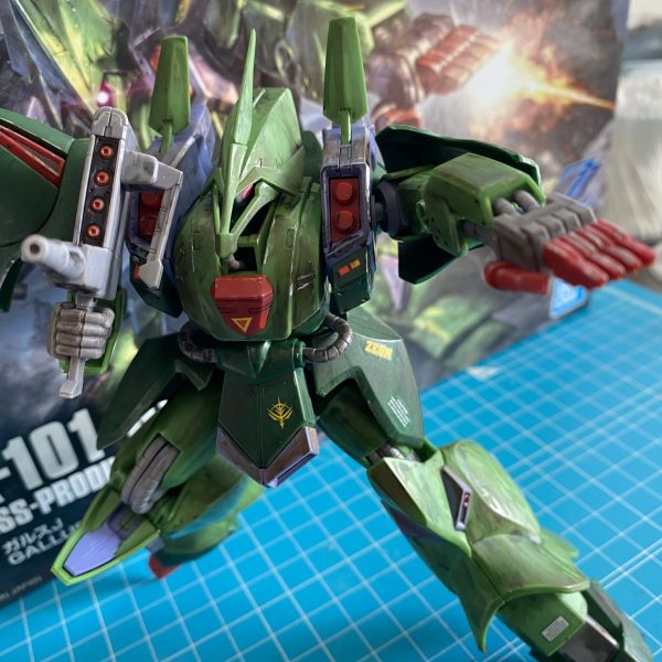 ガルスJ作ったジェ〜‼️