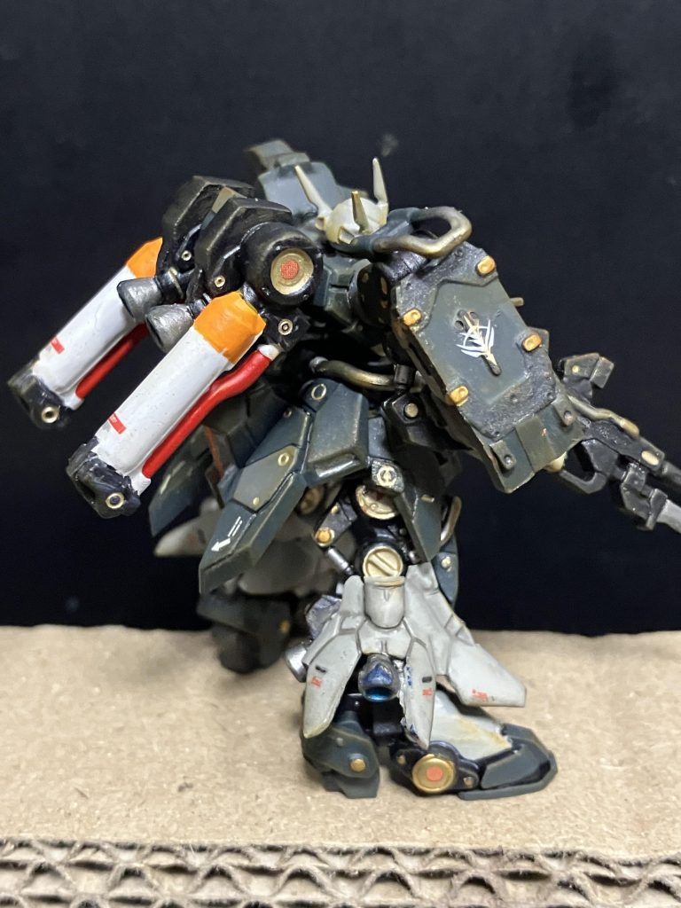 アーティファクトザクⅢです。–4枚目/制作者：HiroRe