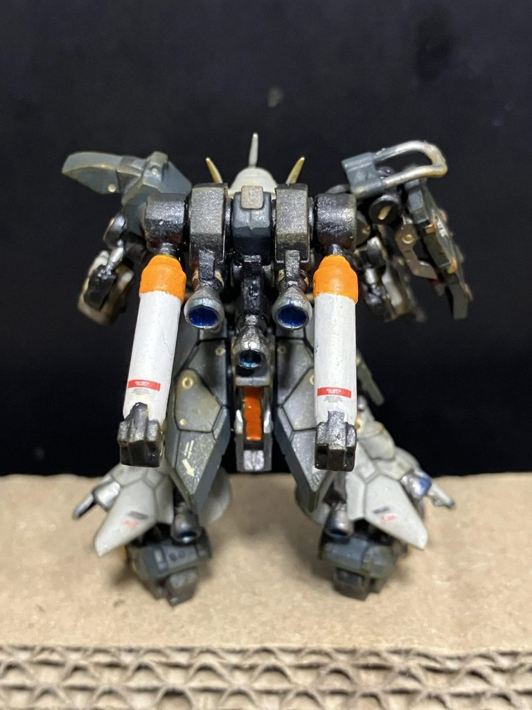 アーティファクトザクⅢです。–5枚目/制作者：HiroRe