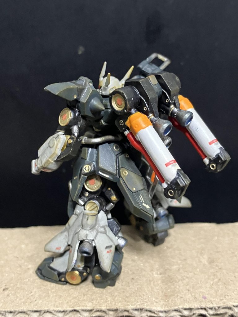 アーティファクトザクⅢです。–6枚目/制作者：HiroRe