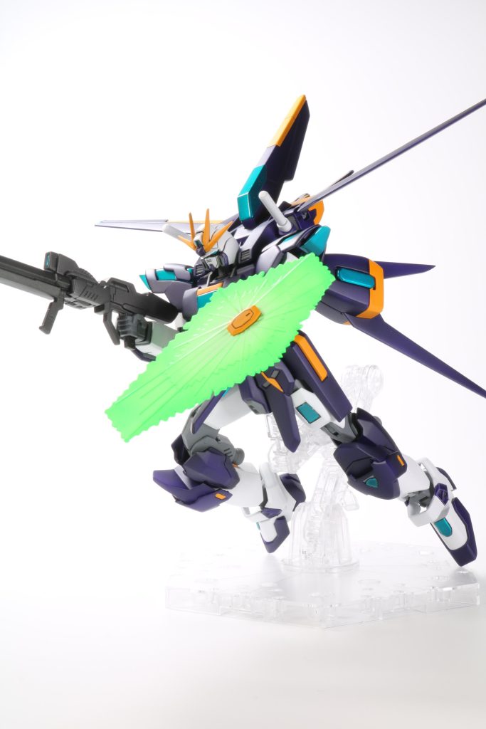 武装2ビームシールド