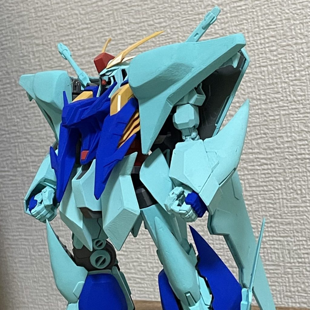 小説版クスィーガンダム