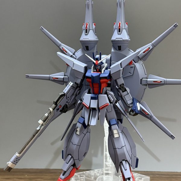 HGCE  レジェンドガンダム