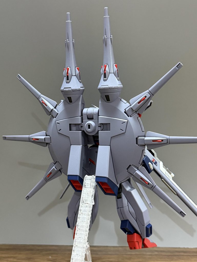 ちょっとデカールがあったら嬉しかったですね